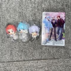 いれいす ガチャ つまんでつなげてますこっと子供組 おまけウエハースカードのサムネイル