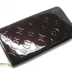 LOUIS VUITTON ヴェルニ ジッピーウォレットのサムネイル