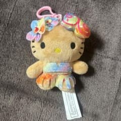 ご当地　日焼けハローキティ　グアム/サイパン ご当地キティ グアム サイパン ジェットスキー レア 日焼けキティ