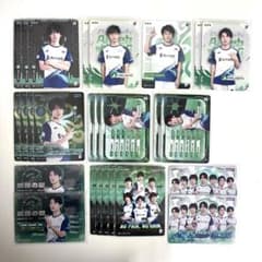 ✩ IJLカード AWG セット ② ✩