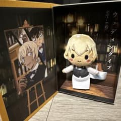 名探偵コナン 1番くじ　D賞　安室透　メモリアルボックス＆マスコットのサムネイル