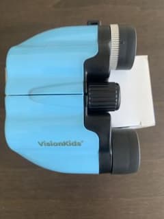 VisionKids 10倍双眼鏡セット 10x22mmのサムネイル
