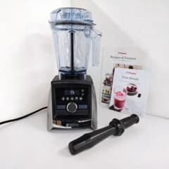 良品】Vitamix A3500i シルバー 動作点検・除菌済 - メルカリ