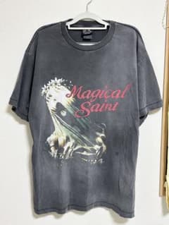 セントマイケル Tシャツ INSANE 悪魔 ホワイト タグ付き|mercari 