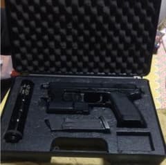 東京マルイ socom mk23 ガスガン オマケ付きのサムネイル