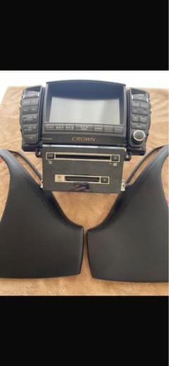 トヨタ カーナビゲーションシステム 86111-30480 GRS182クラウン トヨタ カーナビゲーションシステム 86111-30480 GRS182クラウン