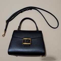 kate spade NEW YORK ショルダーバッグ 価格相談可 黒2WAYのサムネイル