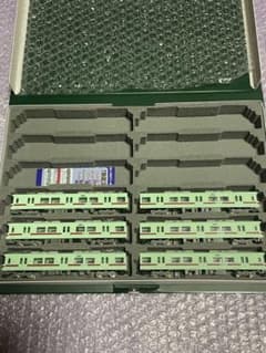 トミーテック 西鉄7050形（3扉車）6輌編成（ブツ6編成） 未走行品 トミーテック 西鉄7050形（3扉車）6輌編成（ブツ6編成） 未走行品