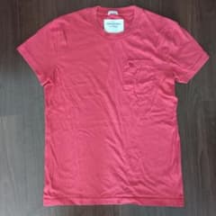 Abercrombie & Fitch Tシャツ レッド Sのサムネイル