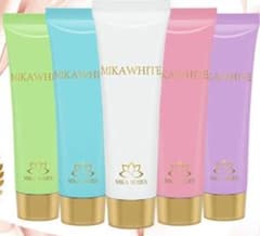 アンミカ★MIKA WHITE 2つセットのサムネイル