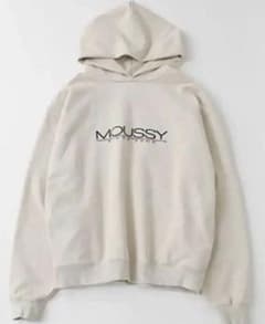 値段交渉⭕️ MOUSSY 厚手パーカーのサムネイル