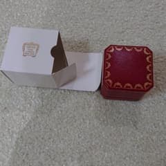 カルティエ リング 空箱のサムネイル