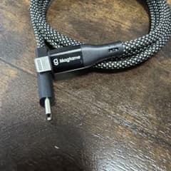 Magtame マグネットケーブル　Lightning to Type-c 1mのサムネイル