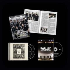 BAD HOP THE FINAL TOKYO DOME DVD - メルカリ