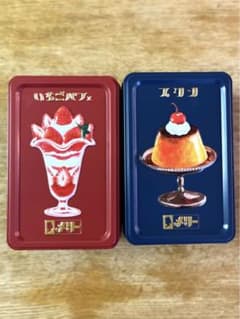 メリー　はじけるチョコレート缶　百貨店限定品のサムネイル