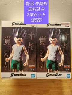 最安ショップ比較】 ゴン フィギュア HUNTER×HUNTER Grandista ゴン