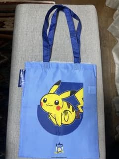 カマタマーレ讃岐 ポケモン コラボ トートバッグ　モジャンボのサムネイル