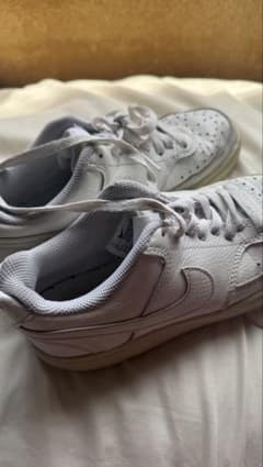 NIKE Court Vision Low DH3158-100 22.5cmのサムネイル