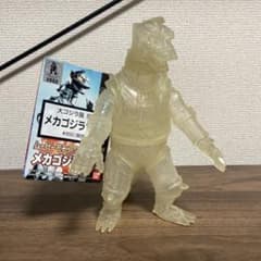 1998年 ビンテージ ビリケン商会 ジェットジャガー ゴジラ メガロ 東宝 1998年 ビンテージ ビリケン商会 ジェットジャガー ゴジラ メガロ 東宝