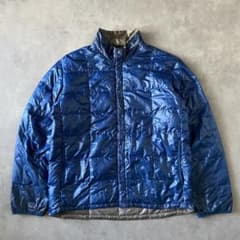 mont-bell キルティングダウンジャケット 人気】mont-bell モンベル ダウンジャケット キルティング AL54 - メルカリ