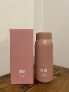 UNIQLO ステンレスボトル　未使用のサムネイル