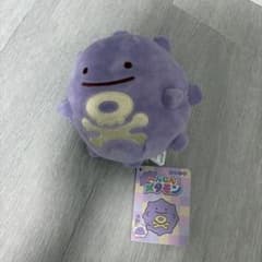 即決購入可】へんしん！メタモン ドガース ぬいぐるみ ポケモン