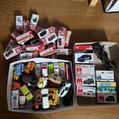 メルカリ市本日まで価格 トミカ大量セット - メルカリ