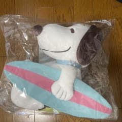 スヌーピー　ぬいぐるみのサムネイル