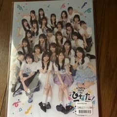 日向坂46 ライブ写真集 ひなたフェス　攻略本のサムネイル