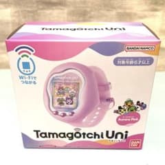 新品未開封】Tamagotchi Uni Aurora Pink - メルカリ