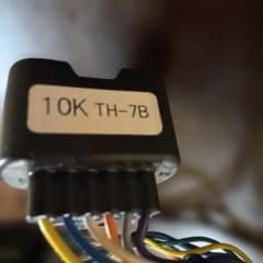 Pivot 3-DRIVE 専用ハーネスTH-7B GKフィットのサムネイル