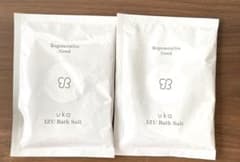 uka IZU Bath Salt 40g 2包セット - 3