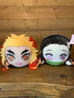 鬼滅の刃　ぽふっと　寝そべり　ジャンボ　まとめ売りのサムネイル