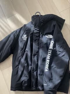 新品 韓国代表支給 未発売 ノースフェイス マウンテングースジャケット 