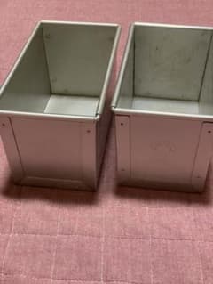 JHBS 1.8斤 食パン型 2個セット - メルカリ