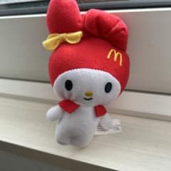 ハッピーセットマイメロディのサムネイル