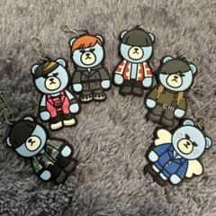 KRUNK×BIGBANG D-LITE 키홀더