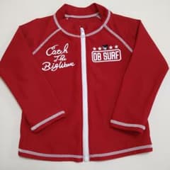 【専用出品です】ミキハウスラッシュガード　ダブルビーラッシュガード