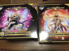 モンスト 一番くじ ルシファー＆マナ フィギュアセットのサムネイル