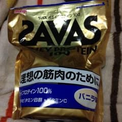 ザバス プロテイン バニラのサムネイル