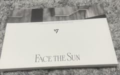 SEVENTEEN Face the Sun アルバムのサムネイル