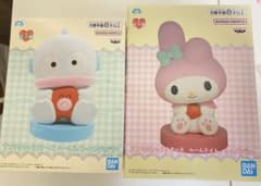 【値下げ】サンリオキャラクターズ　ルームライト　ハンギョドン・マイメロディ