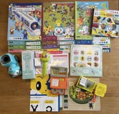 こどもちゃれんじ ぽけっと おしゃべりしまじろう おしゃべり