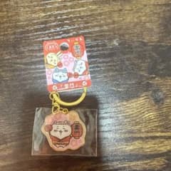 ちいかわ　雷門キャラクター ダイカットキーホルダーキーホルダーのサムネイル