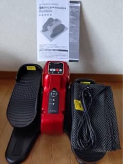 ALINCO 電動ラクこぎサイクル FA3024 - メルカリ