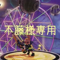 【不藤様専用】スプラトゥーン プラバンバッチのサムネイル