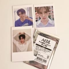 ALD1 POPUP チェキ風カード リオ アルノ アンシン - メルカリ