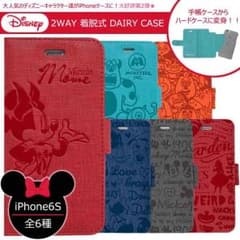 iPhone6Sディズニー型のサムネイル