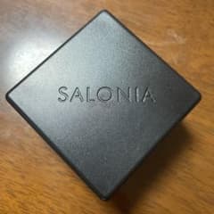 SALONIA スクエアイオンブラシ　お値下げ中‼︎のサムネイル