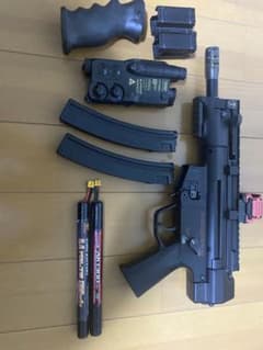 東京マルイmp5kのサムネイル